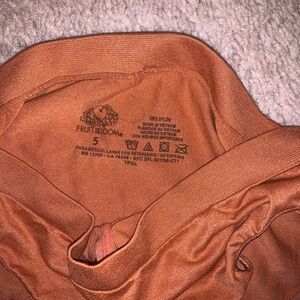 Fruit of the Loom Orange And Pink Underwear (UNWORN)